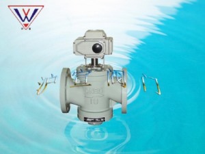 動態(tài)平衡電動調(diào)節(jié)二通閥